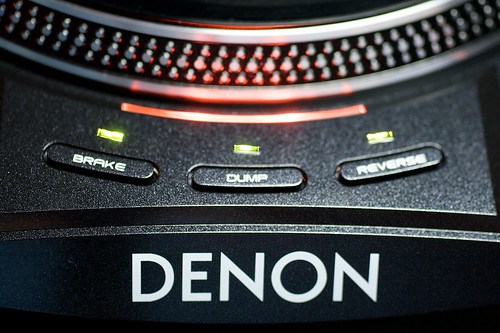 Check Out The Cd Midi Mp3 With Vinyl Platter Denon Dn S3700 Drumnbass Be