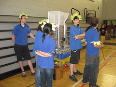 2009 PA Robot Challenge
