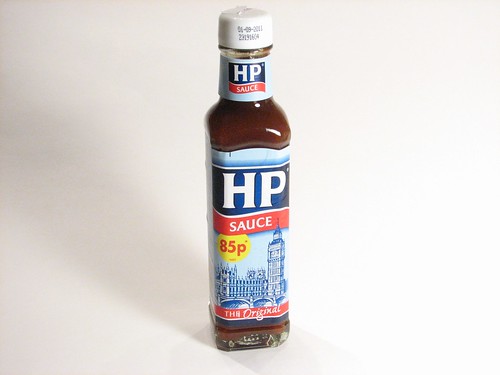 HP Sauce - 2