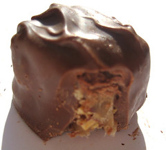 See's Caramel with Almonds