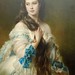 Musee d'Orsay - Portrait of Madame Rimsky-Korsakov - F. Xavier Winterhalter