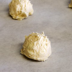 White Chocolate Lime Cookie Dough