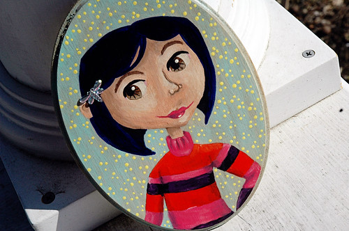 coraline painting finished 2