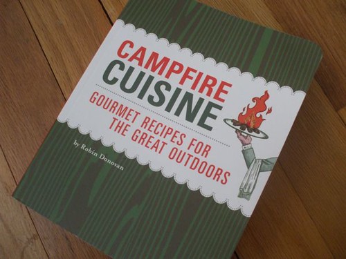 campfire cuisine cookbook