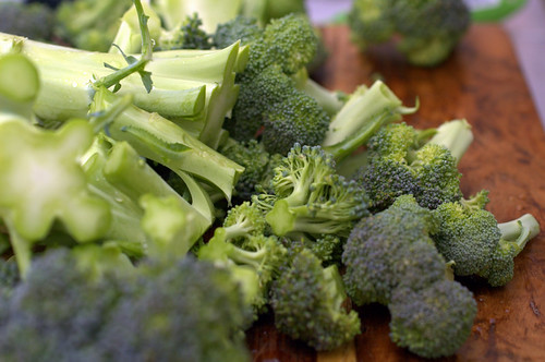 broccoli slaw