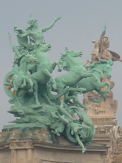 statuary, paris