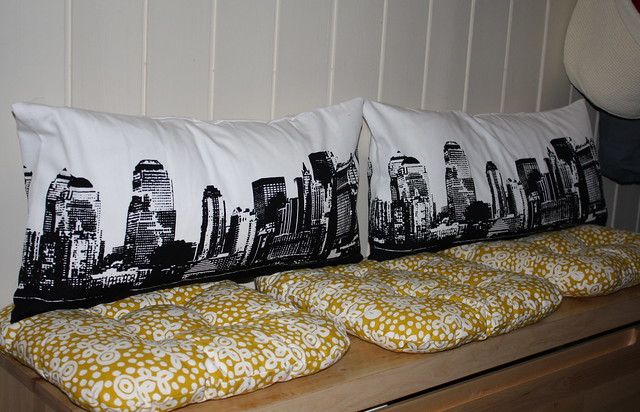 Urban pillows