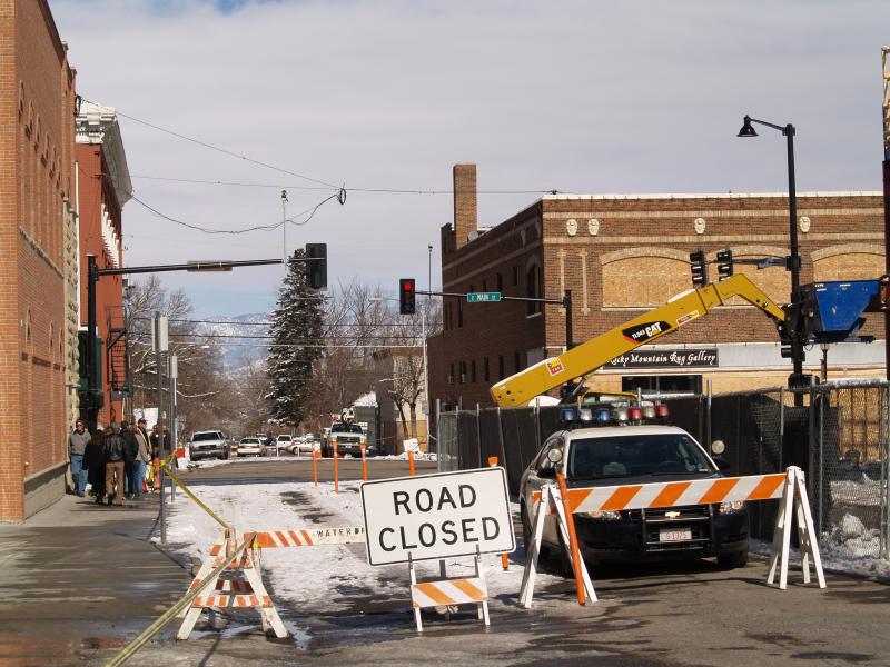 Rocking R Bar Explosion Bozeman, MT natural gas explosion - SkyscraperPage Forum