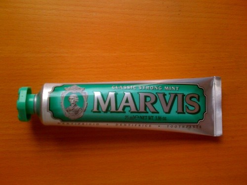 Marvis mint