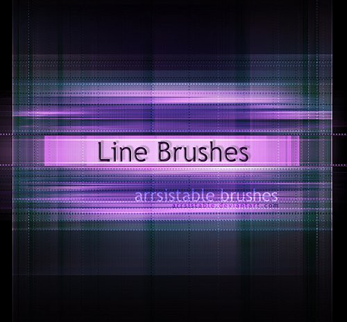 line_brushes