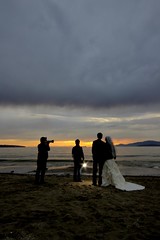 3rd Beach  |  Vancouver  |  HDR Bridal Shoot