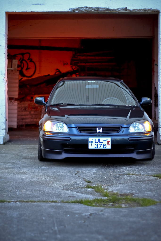 Cypress Green EK4 | EK9.org JDM EK9 Honda Civic Type R Forum