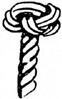 Double-Double Crowning Knot