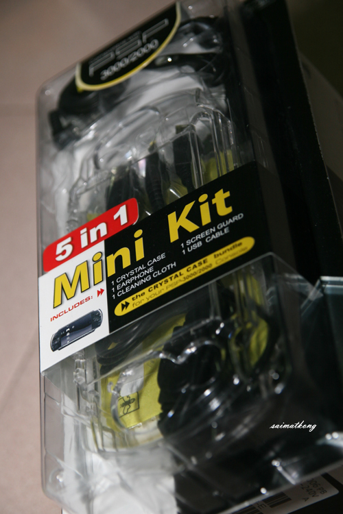 PSP Mini Kit