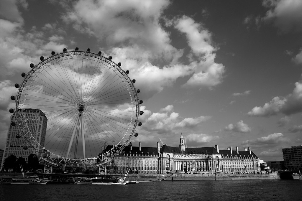 The Eye of London