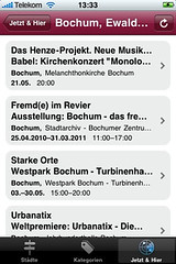 Ruhr2010-App (iPhone, iPad, iPod touch)