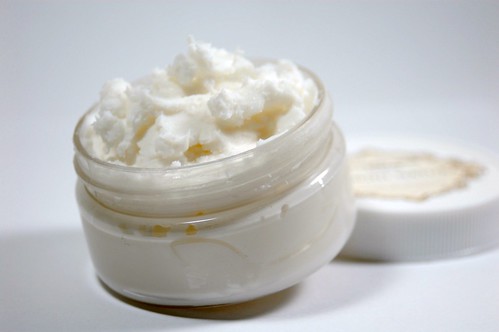 Lavendar and Peppermint Foot Cream