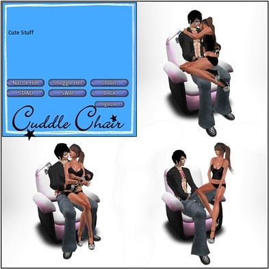 : FF : Cuddle Chair
