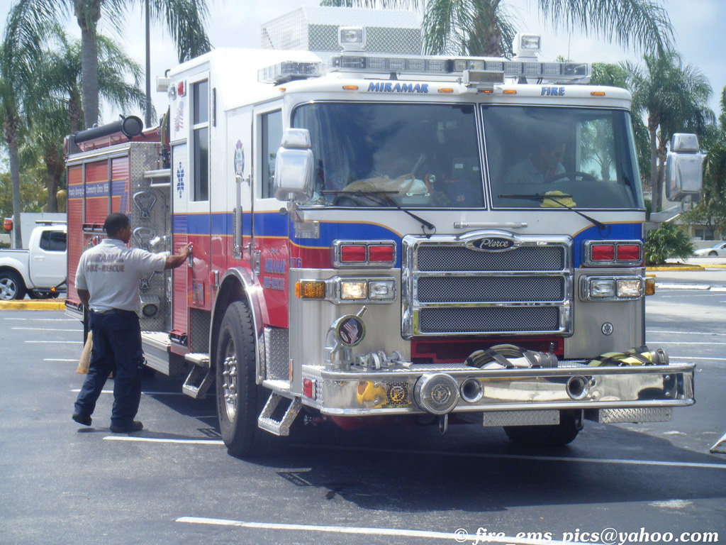 Miramar Fire Rescue Department