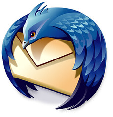 Mozilla Thunderbird logo 