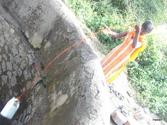 Fetching drinking water