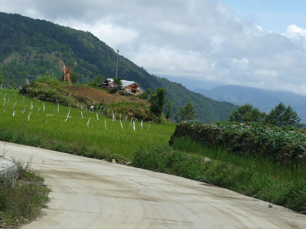 Route-Banaue-Bontoc (34)