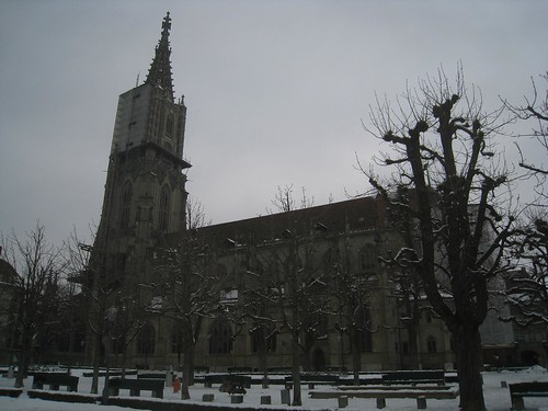 city's cathedral