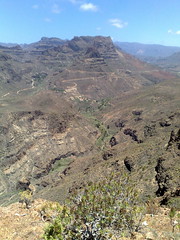 Gran Canaria - Degollada de las Yeguas