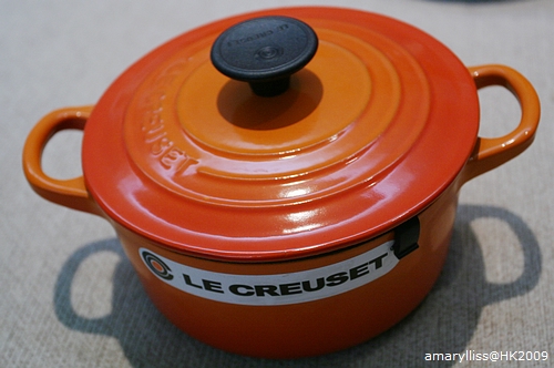LC鍋(Le Creuset)香港行戰利品09