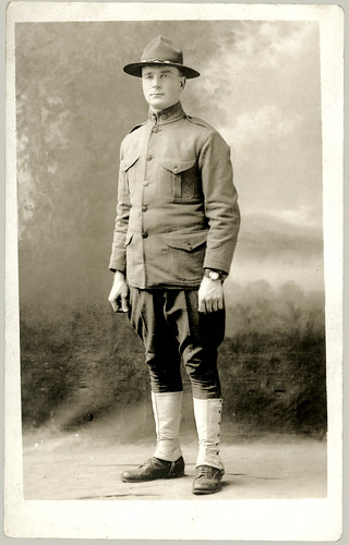 Soldier WW1