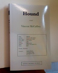 Hound by Vincent McCaffrey