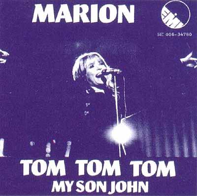 Marion Rung Tom Tom Tom Eurovision 1973