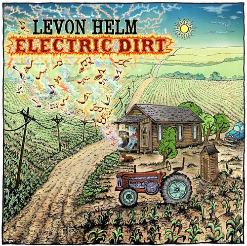 Levon Helm - Electric Dirt (CD)