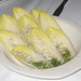 Cafe Jacqueline in San Francisco - Endive and Roquefort Cheese
