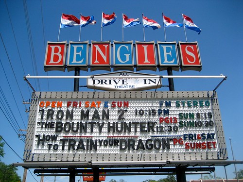 Bengie's Drive In Baltimore MD