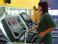 Treadmill  Workout
