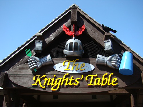 The Knights Table
