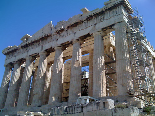 Partenón / Parthenon