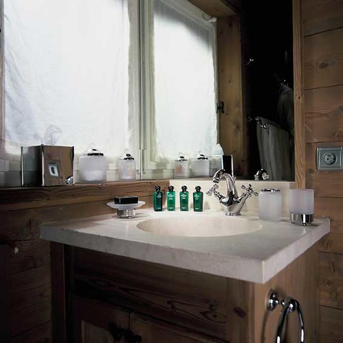 this bathroom needs a lot of work - upgrade your own this weekend with our quick fixes