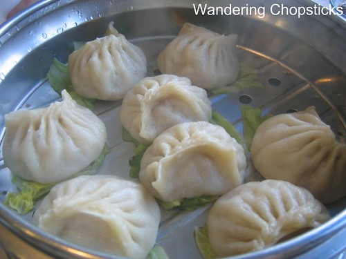 Luscious Dumplings from Wandering Chopsticks