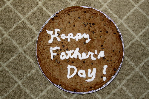Father's Day Cake 2009