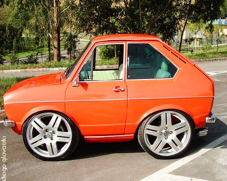 Mini VW Passat