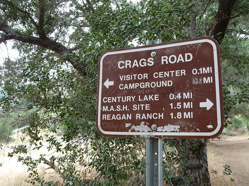 Craigs Road