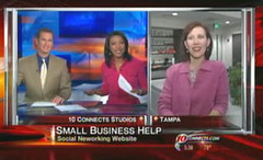 CBS Tampa TV coverage on Oddpodz