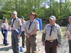 2009 Boy Scouts of America Spring Camporee