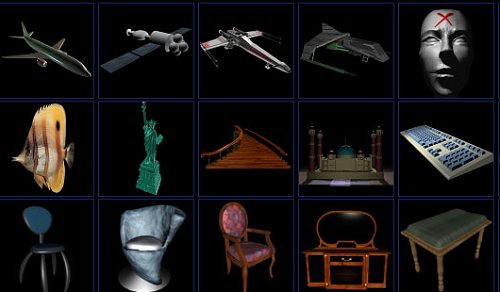 20 Free 3D Models Objects Websites Download