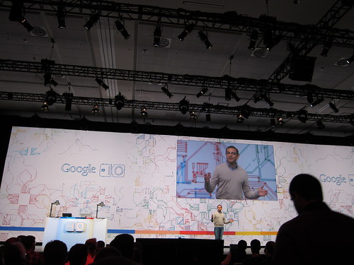 Google I/O Keynote