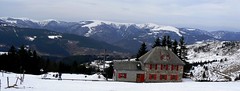 panoramique Vosges