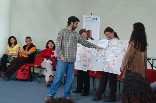 Seminario Acceso 2.0, Bogotá, Colombia