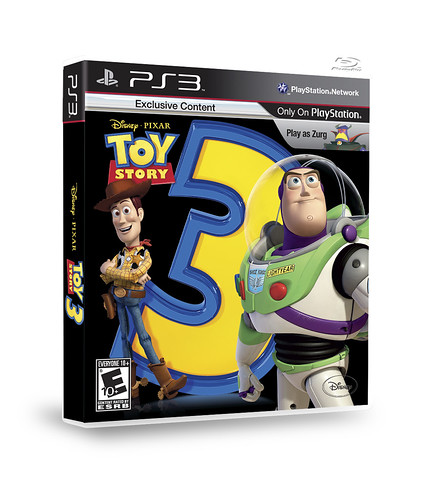 Toy Story 3 Ps3